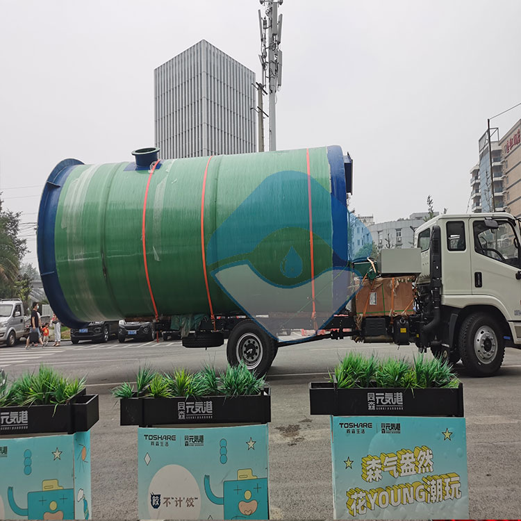 剑南大道雨水泵站项目
