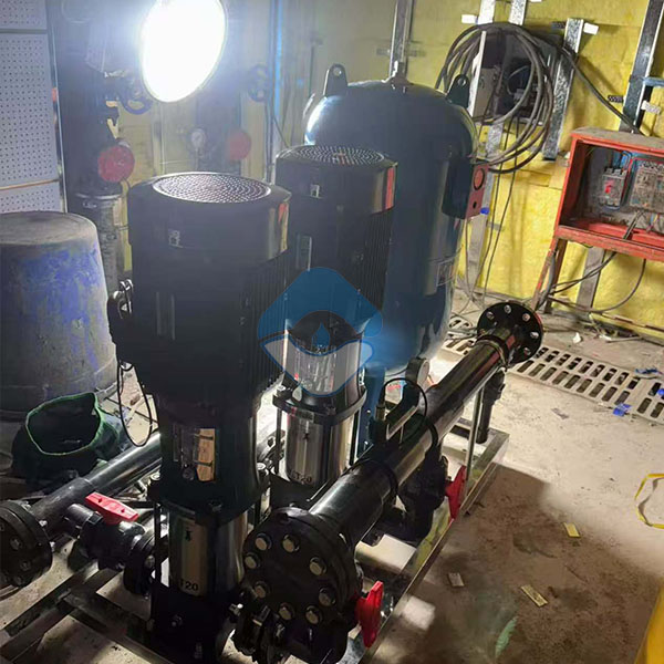 德阳地下室雨水收集安装